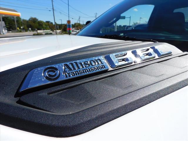 2024 Chevrolet Silverado 3500HD Service Body 4WD:RF199569