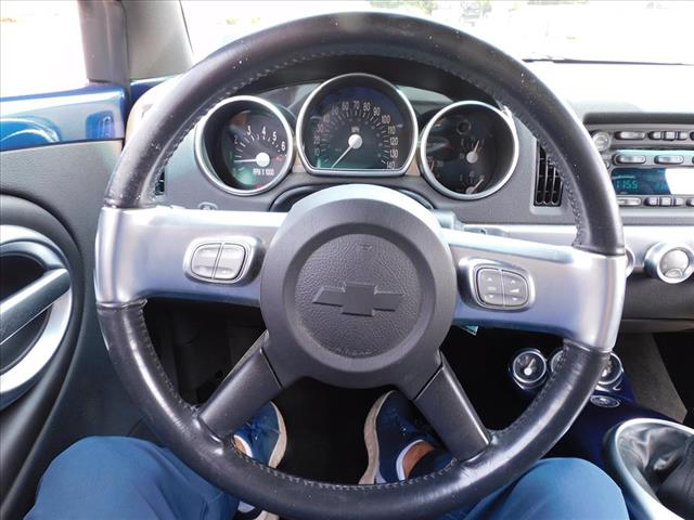 2005 Chevrolet SSR LS