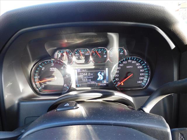 2016 Chevrolet Silverado 1500 LT:GZ113511