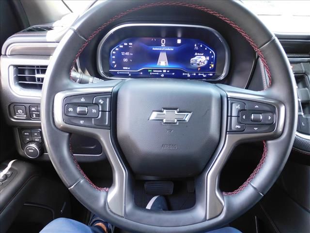 2023 Chevrolet Tahoe RST:PR187112