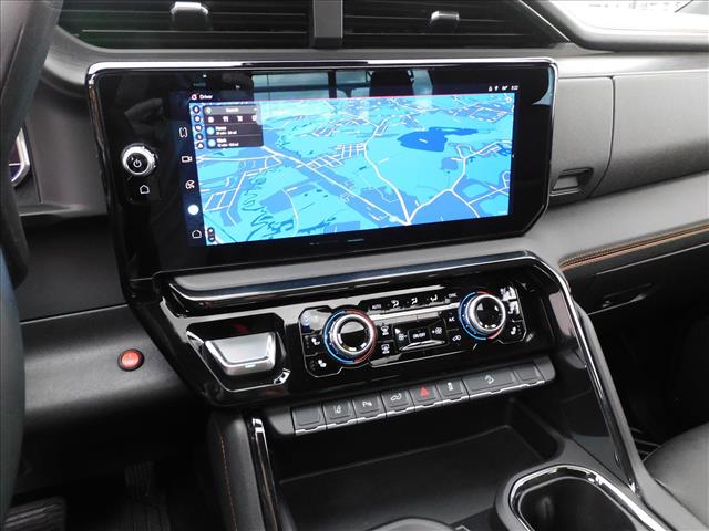 2025 GMC Sierra 2500HD AT4:SF123556