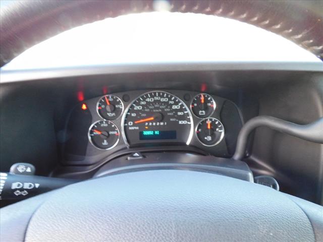 2021 Chevrolet Express 4500