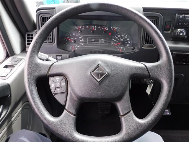2020 International HV607 10 WHEEL 6X4 15FT DUMP