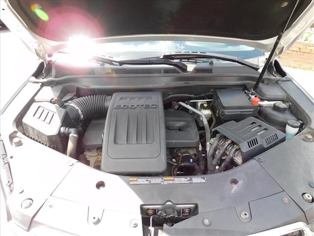 2014 Chevrolet Equinox LS