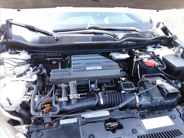 2019 Honda CR-V EX-L:KH619981
