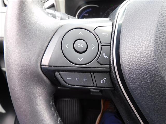 2019 Toyota RAV4 Hybrid Limited