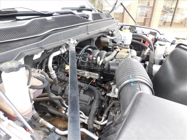 2021 RAM 3500HD Tradesman Hauler Body:MG530684