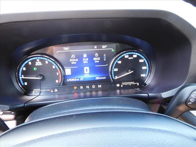 2023 Ford Bronco Sport Heritage Limited:PRD20519