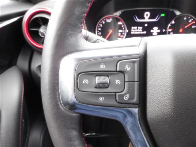 2022 Chevrolet Blazer RS:NS191129