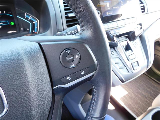 2022 Honda Odyssey EX-L:NB060817