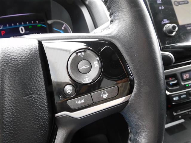 2021 Honda Pilot Elite:MB023859