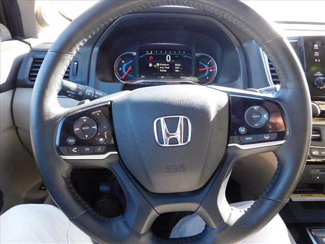 2019 Honda Pilot Elite:KB006683