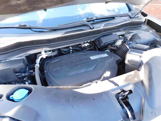 2017 Honda Ridgeline RTL:HB022779