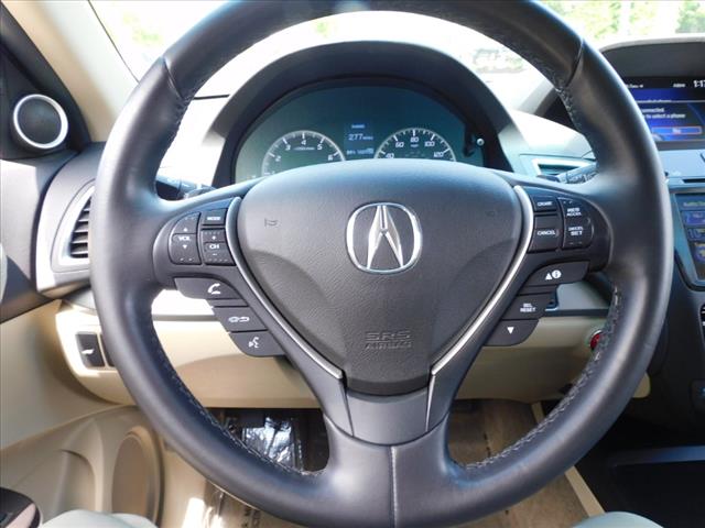 2017 Acura RDX w/Tech