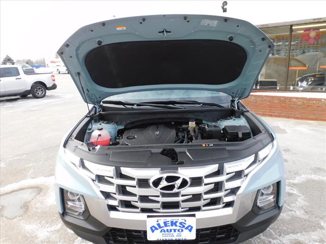 2023 Hyundai SANTA CRUZ SEL