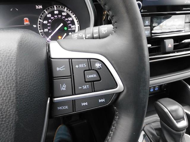 2022 Toyota Highlander XLE:NS213764