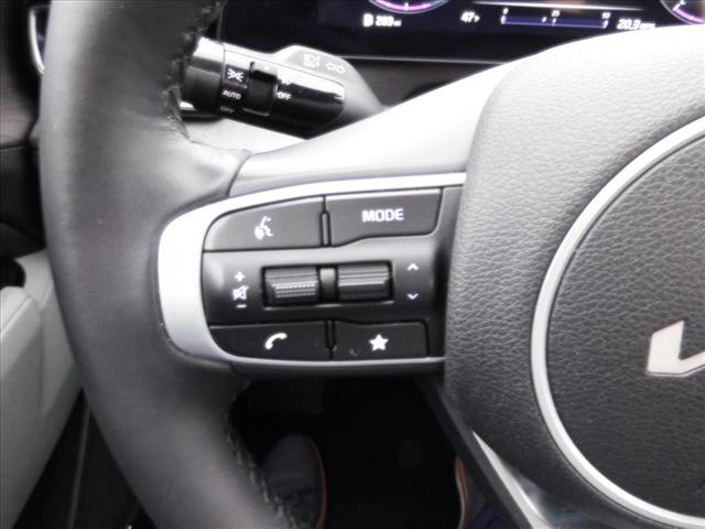 2023 Kia Sportage X-Pro:PG105998