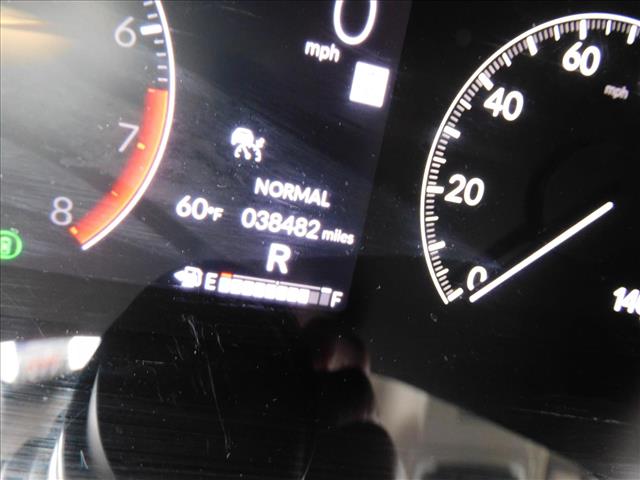 2023 Honda CR-V EX:PE013716