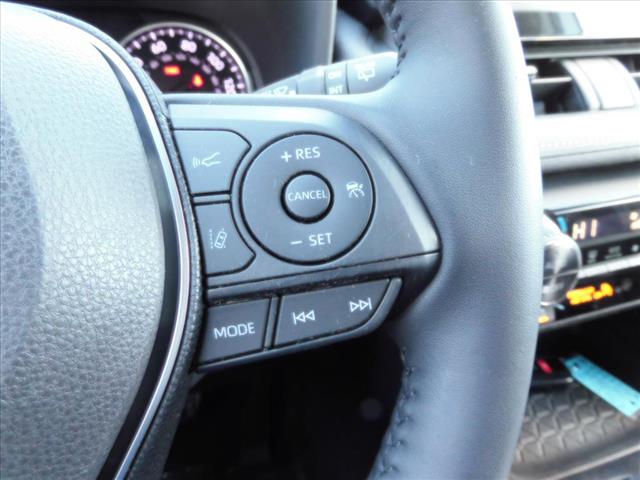 2019 Toyota RAV4 XLE:KD038724