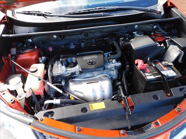 2015 Toyota RAV4 XLE:FD121271