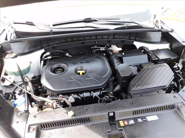 2016 Hyundai TUCSON SE:GU243377