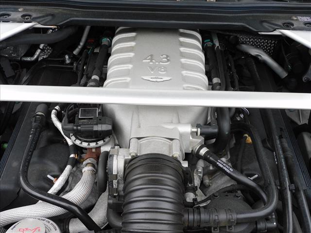 2008 Aston Martin V8 Vantage Roadster:8GD08213