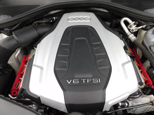 2018 Audi A6 3.0T quattro Sport:JN081109