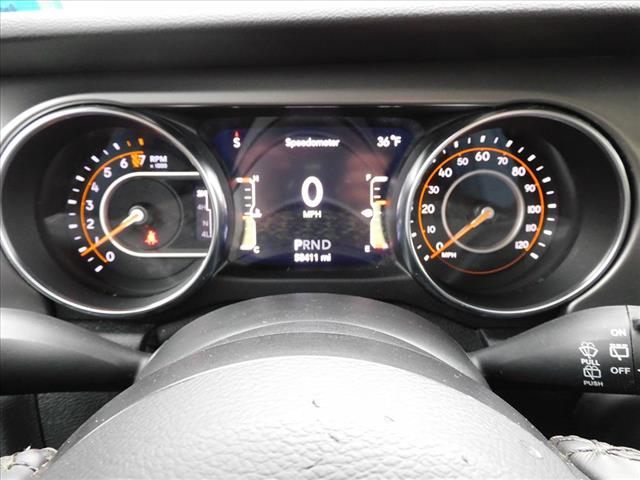 2021 Jeep Wrangler Willys:MW848839