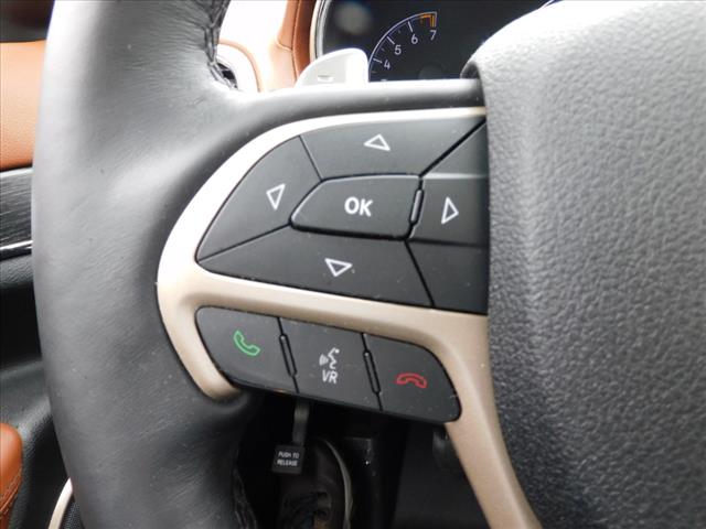 2015 Jeep Grand Cherokee Summit