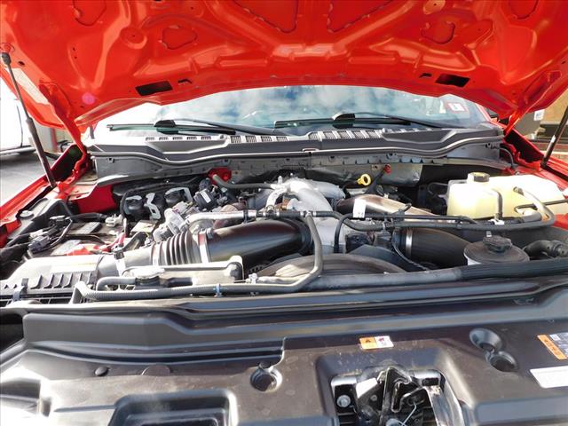 2022 Ford F-450 Super Duty Knapheide Service Body:NEE61925