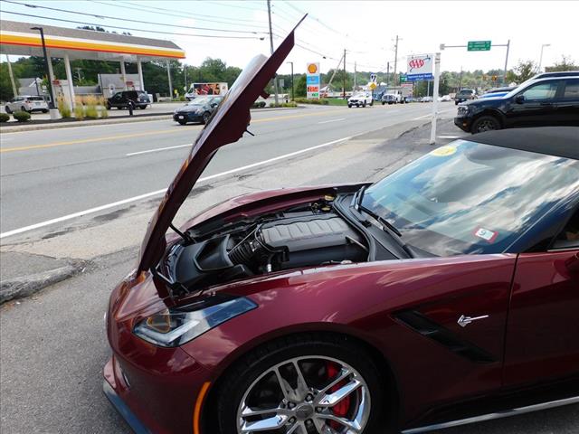 2018 Chevrolet Corvette Stingray Z51