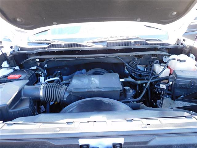 2024 Chevrolet Silverado 3500HD Service Body 4WD:RF199569