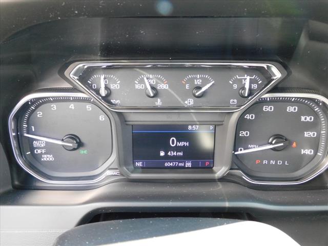 2020 GMC Sierra 1500 SLE