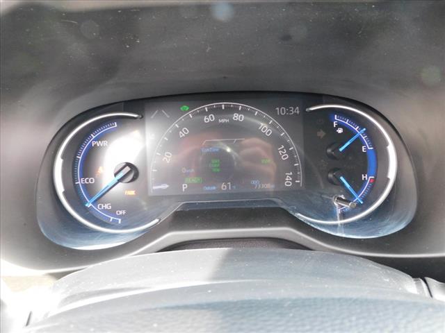 2019 Toyota RAV4 Hybrid Limited
