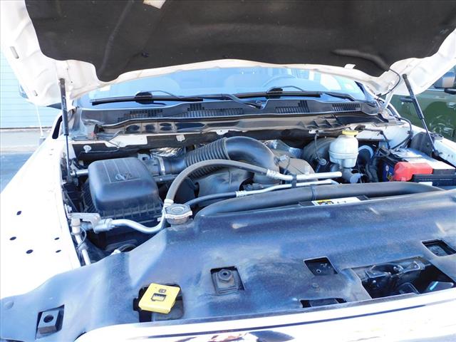 2018 RAM 1500 Big Horn:JG131148