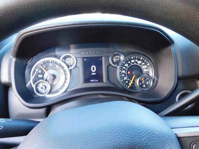 2022 RAM 3500HD DRW 4WD Dump w/ Utility Box:NG194673