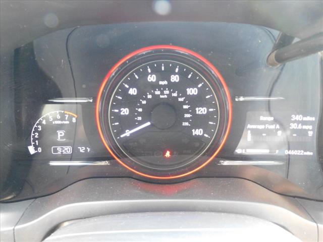2021 Honda HR-V EX-L