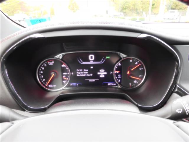 2022 Chevrolet Blazer RS:NS191129