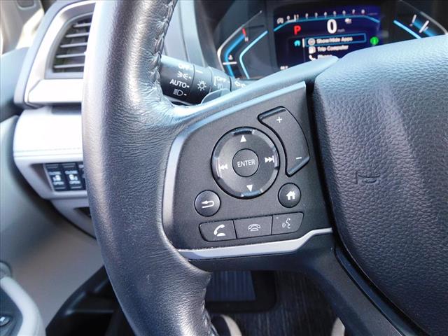 2022 Honda Odyssey EX-L:NB060817