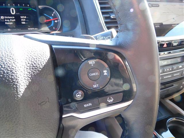 2019 Honda Pilot Elite:KB006683