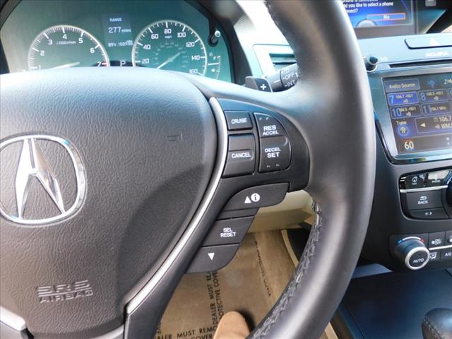2017 Acura RDX w/Tech