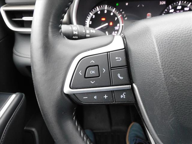 2022 Toyota Highlander XLE:NS213764