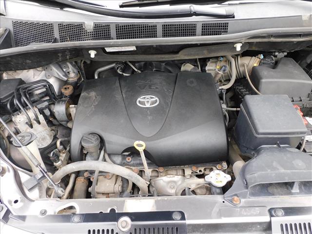 2017 Toyota Sienna LE 7-Passenger:HS167146