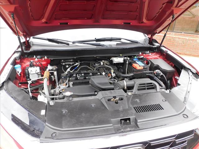 2023 Honda CR-V EX:PE013716