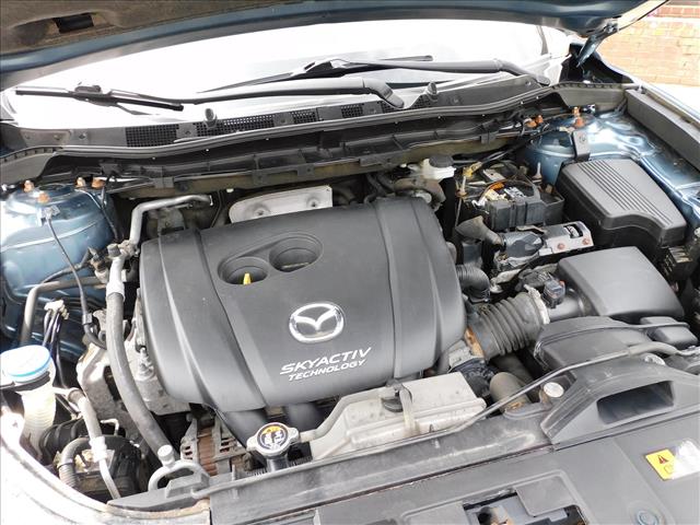 2016 Mazda CX-5 Grand Touring:G0754335