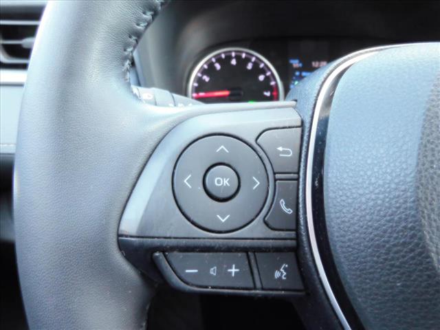 2019 Toyota RAV4 XLE:KD038724