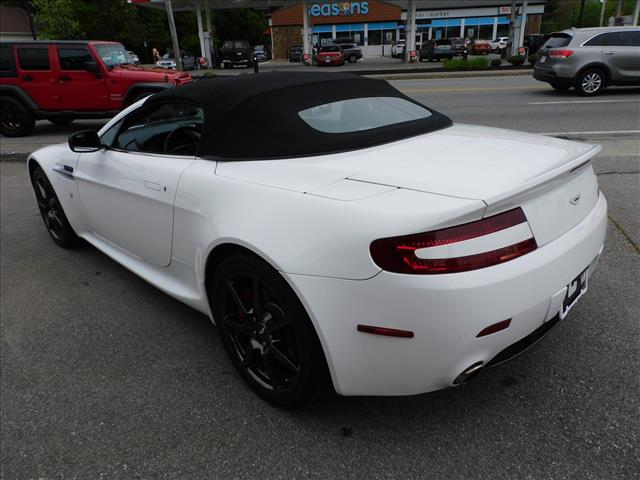 2008 Aston Martin V8 Vantage Roadster:8GD08213