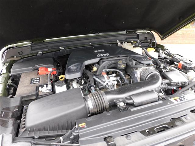 2021 Jeep Wrangler Willys:MW848839