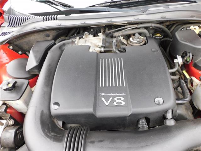 2002 Ford Thunderbird Deluxe