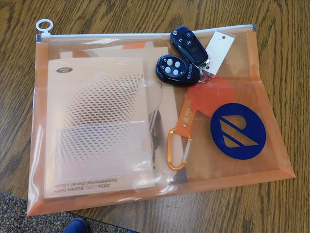 2024 Ford F600 DRW 4WD Service Body:A01173